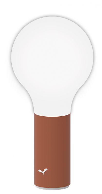 Aplo rechargeable lamp Fermob SINGLE PIECES